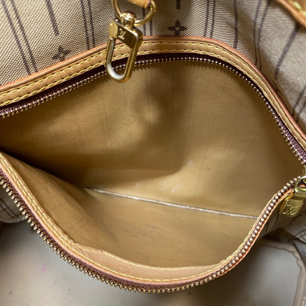 Louis Vuitton Neverful Mm Monogram tote - Picture 14 of 15